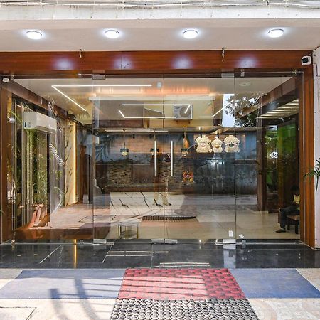 Fabhotel Sonali Golden Palace - Nr Bhubaneswar Railway Station Экстерьер фото