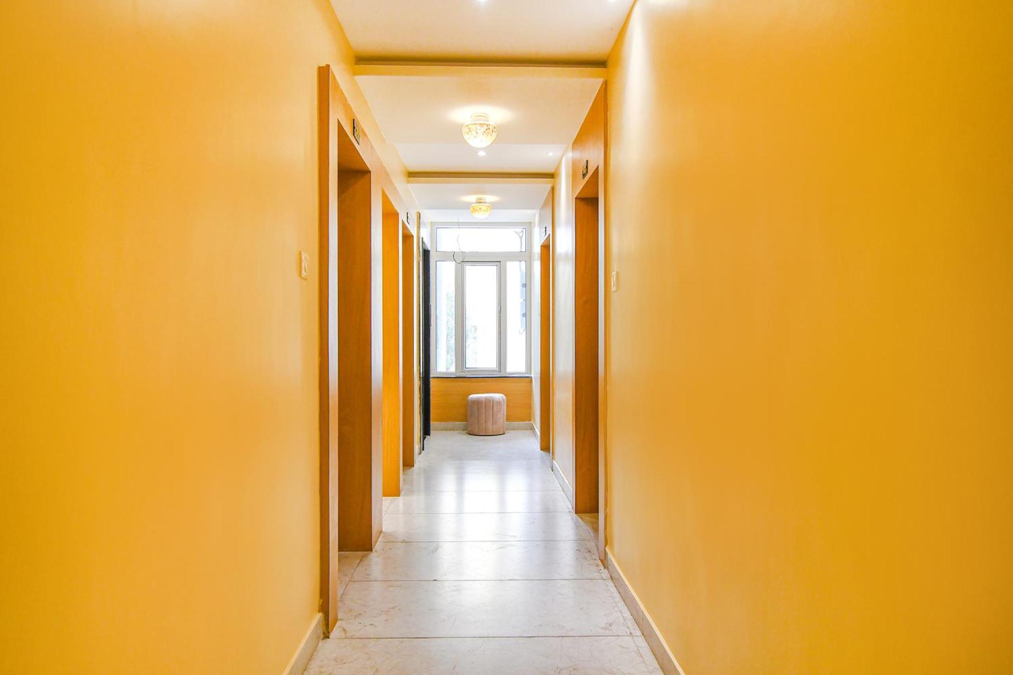 Fabhotel Sonali Golden Palace - Nr Bhubaneswar Railway Station Экстерьер фото