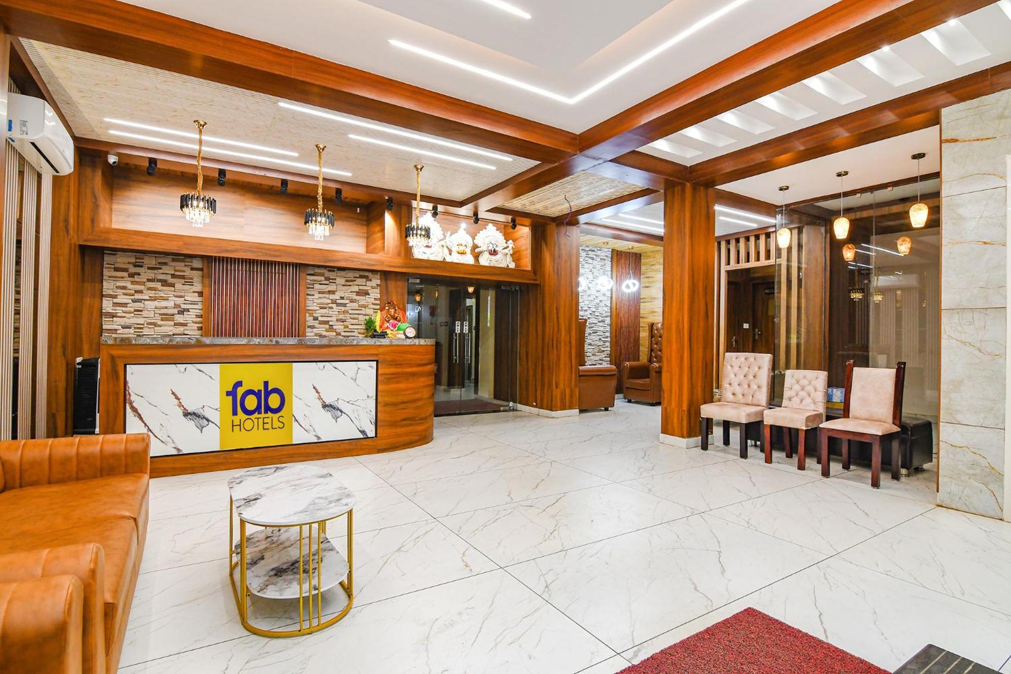 Fabhotel Sonali Golden Palace - Nr Bhubaneswar Railway Station Экстерьер фото