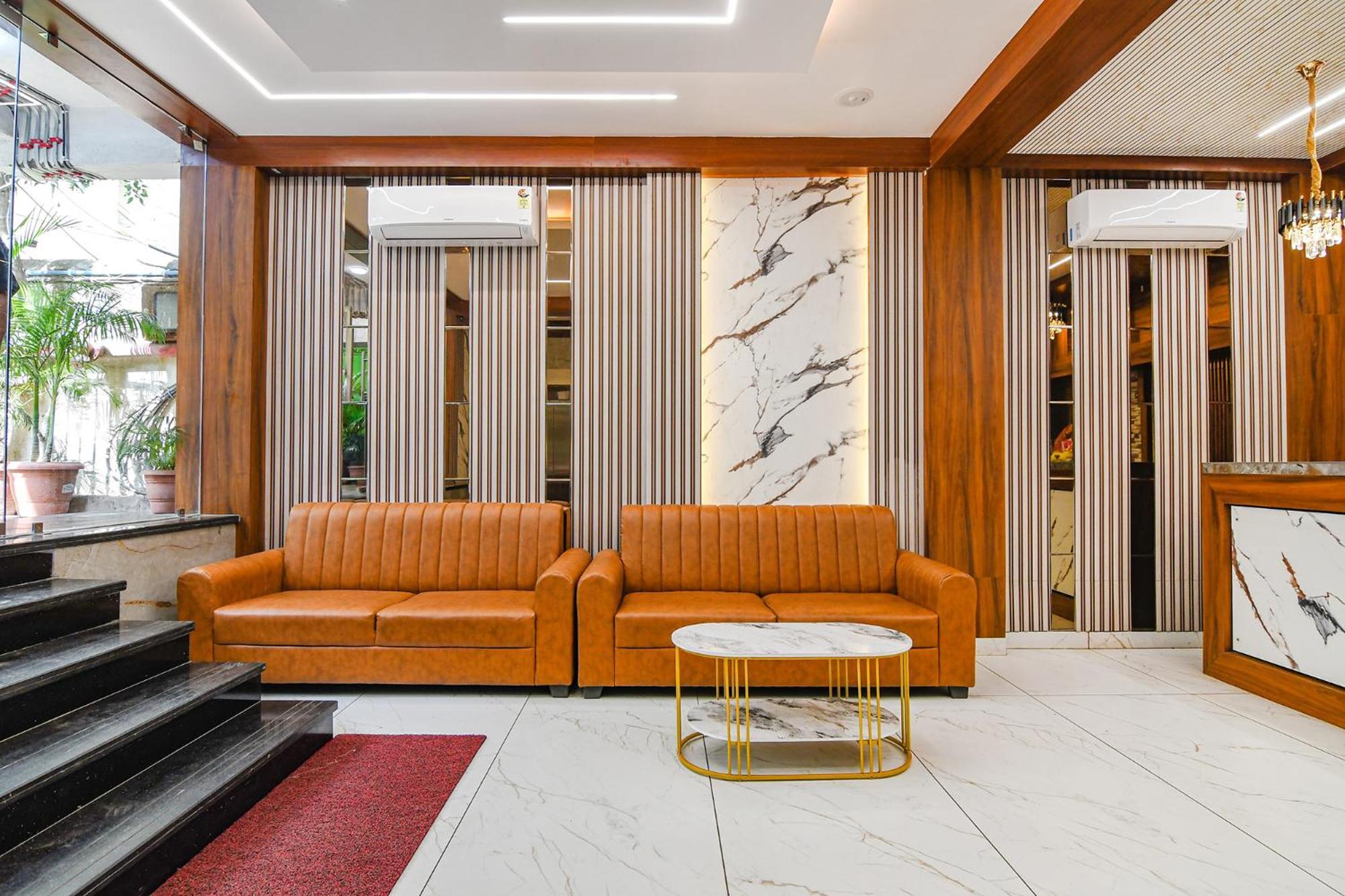 Fabhotel Sonali Golden Palace - Nr Bhubaneswar Railway Station Экстерьер фото